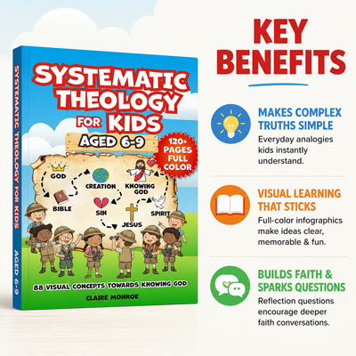 Systematic Theology for Kids