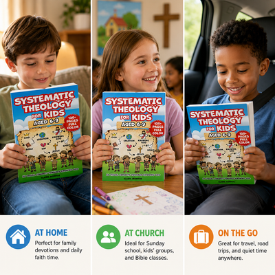 Systematic Theology for Kids