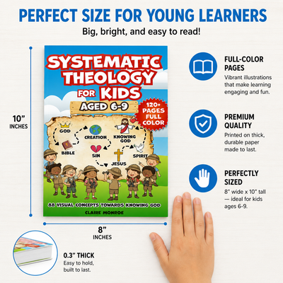 Systematic Theology for Kids