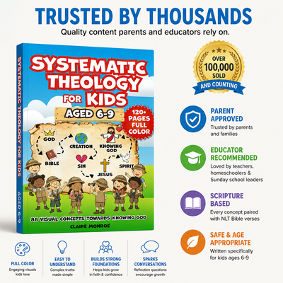 Systematic Theology for Kids