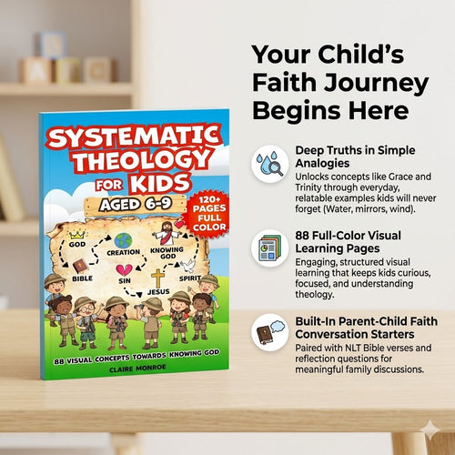 Systematic Theology for Kids