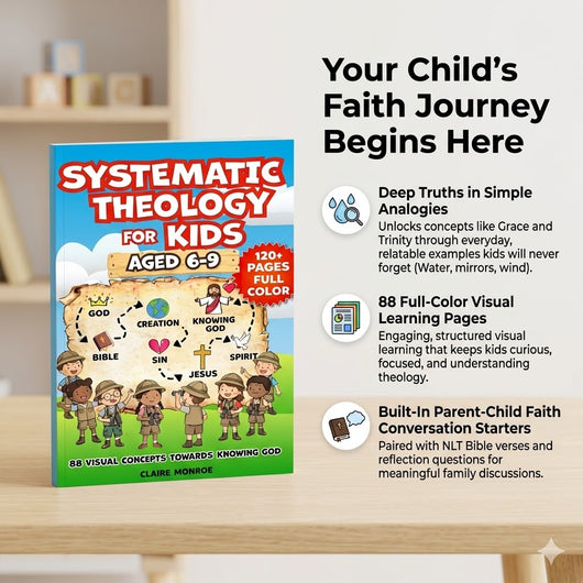 Systematic Theology for Kids