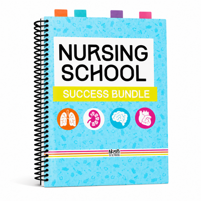 Nursing School Success Bundle