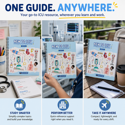 Visual Guide To Critical Care Nursing