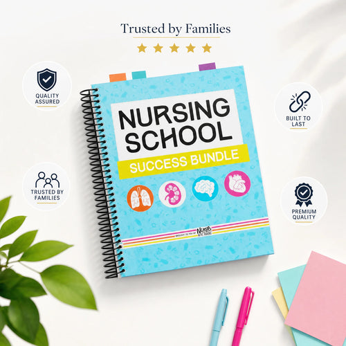 Nursing School Success Bundle