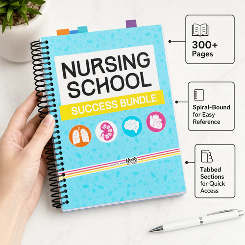 Nursing School Success Bundle